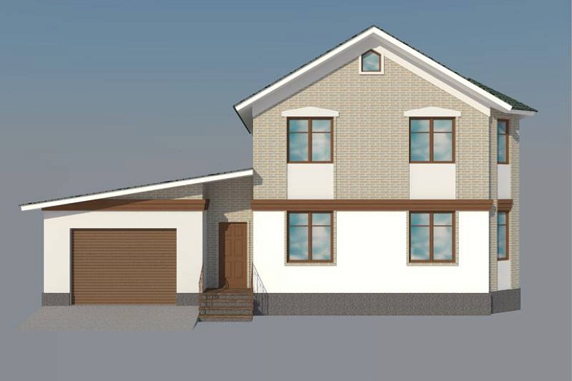 Жилой дом 2179