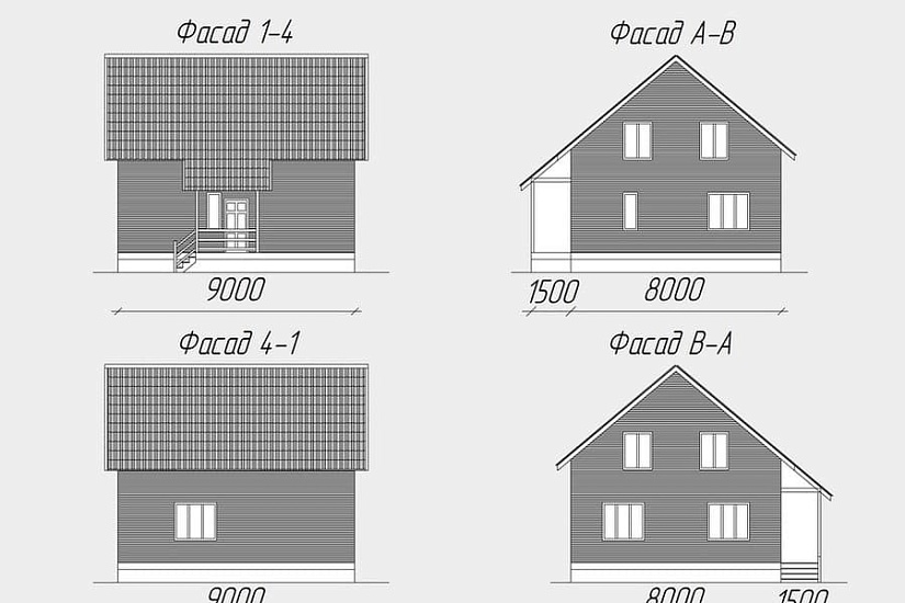 Лорд 2БК-204 8.0x9.0 м