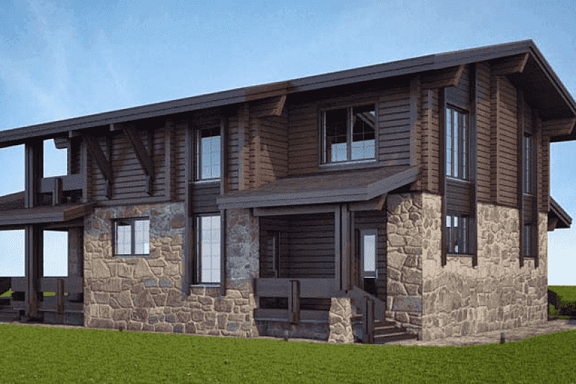 Проект дома «249»