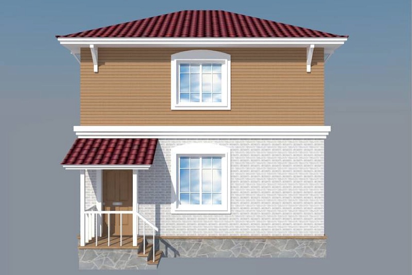 Жилой дом 2126