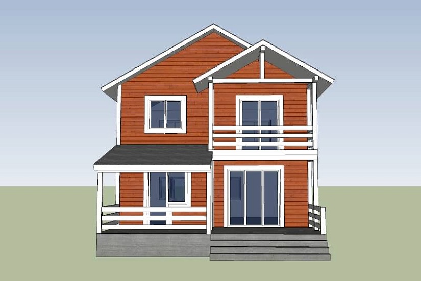 Жилой дом 2135 Жилой дом 2135