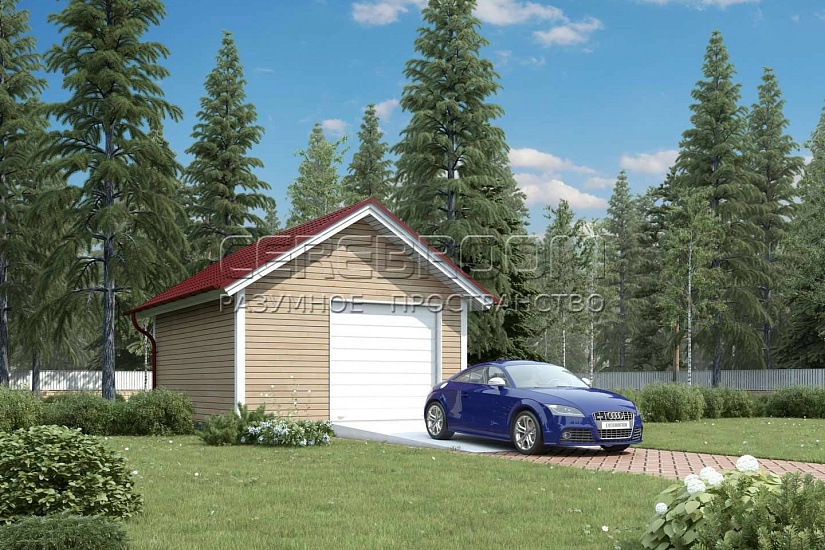 Гараж 867 Гараж 867