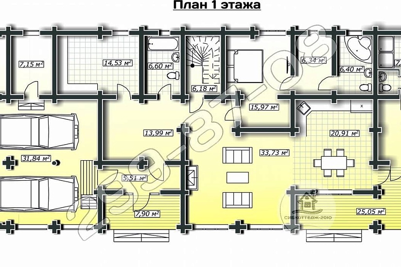 Жилой дом 1586 Жилой дом 1586