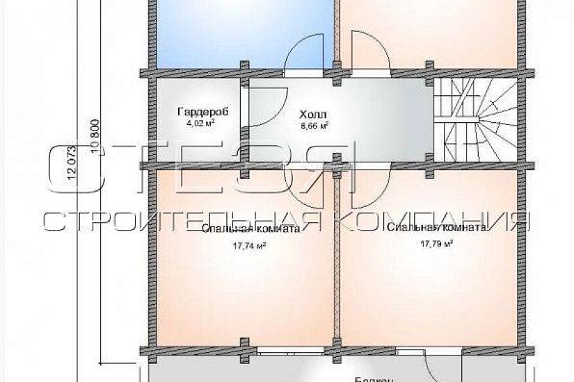 Жилой дом 2438