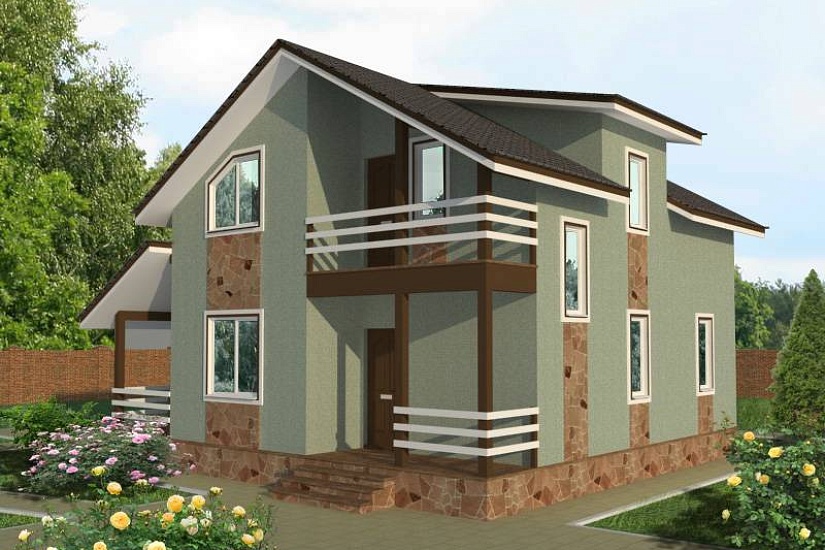 Жилой дом 2160 Жилой дом 2160