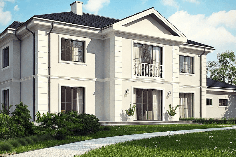 Проект дома «ГК-610»