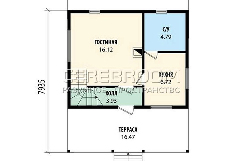 Жилой дом 894