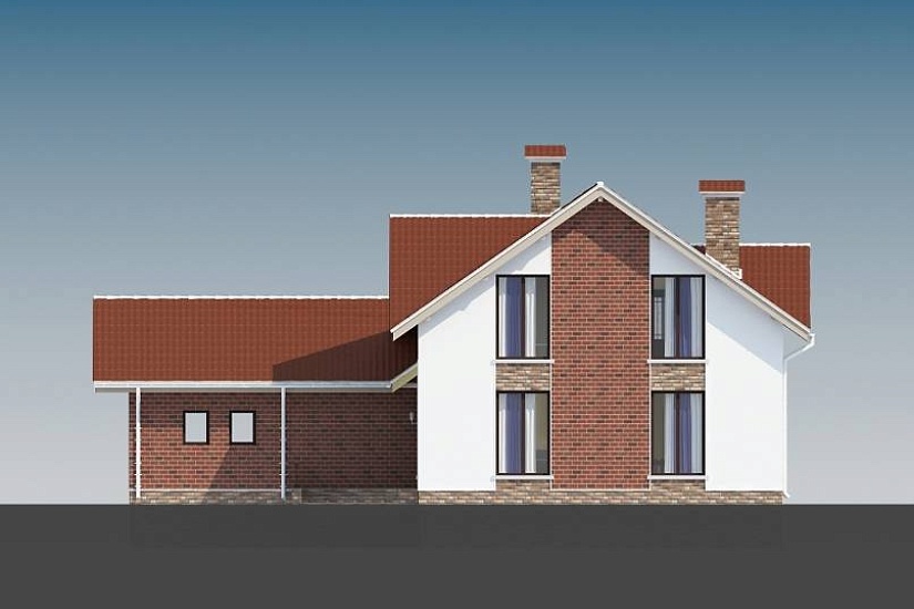 Жилой дом 0605