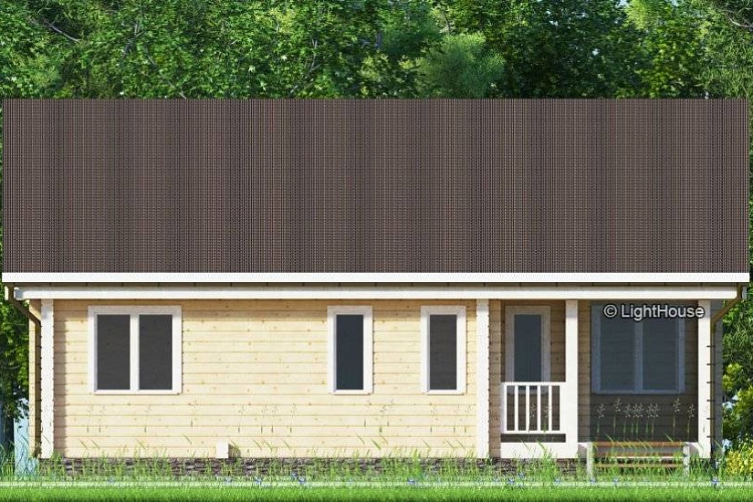 Жилой дом 2555