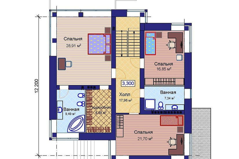 Проект 398 ПДФ