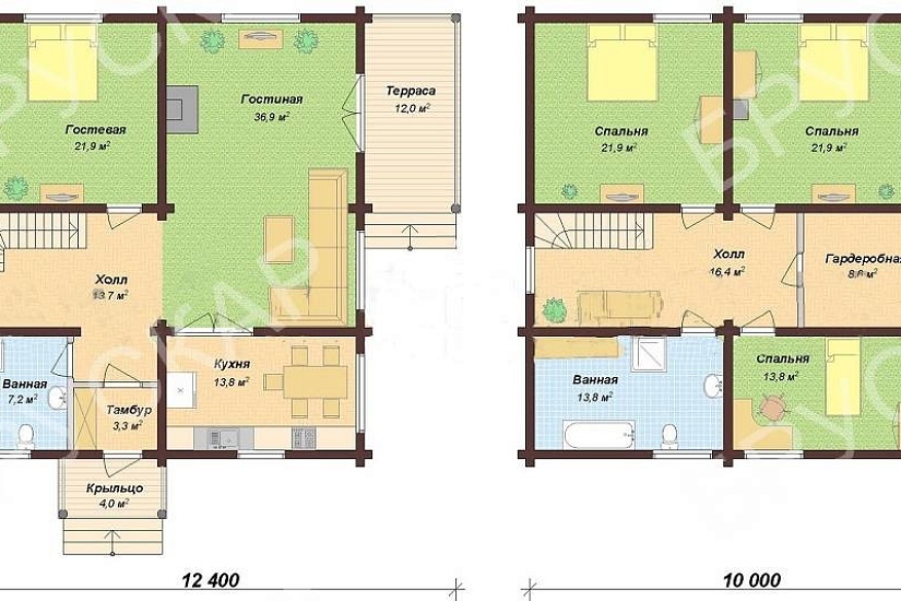Жилой дом 000115 Жилой дом 000115