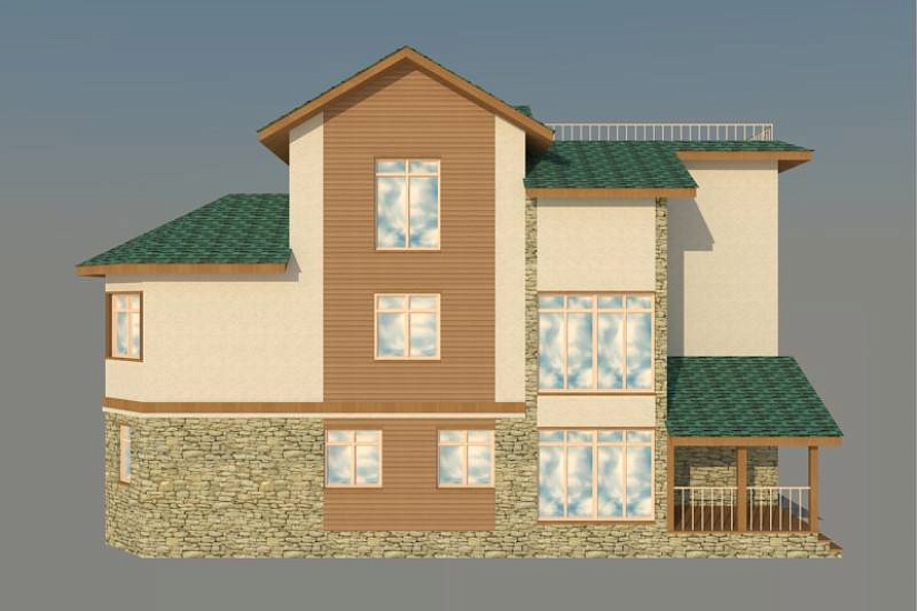 Жилой дом 2226 Жилой дом 2226