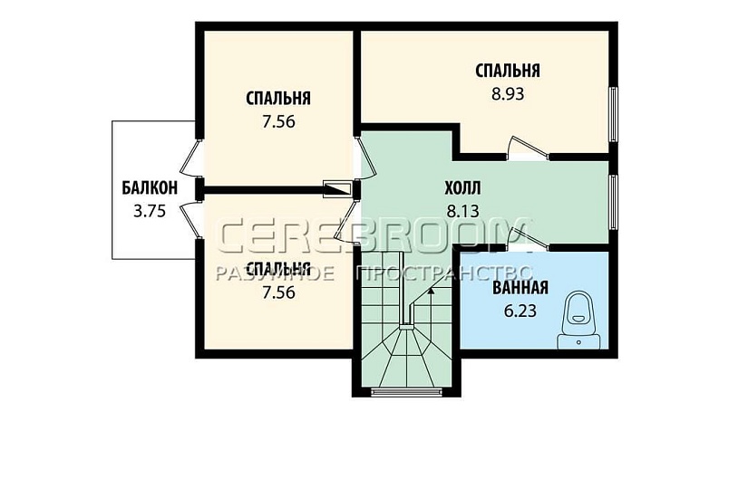 Жилой дом 909