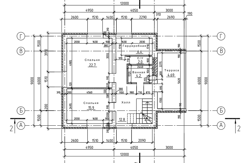 Проект 13 ПДФ