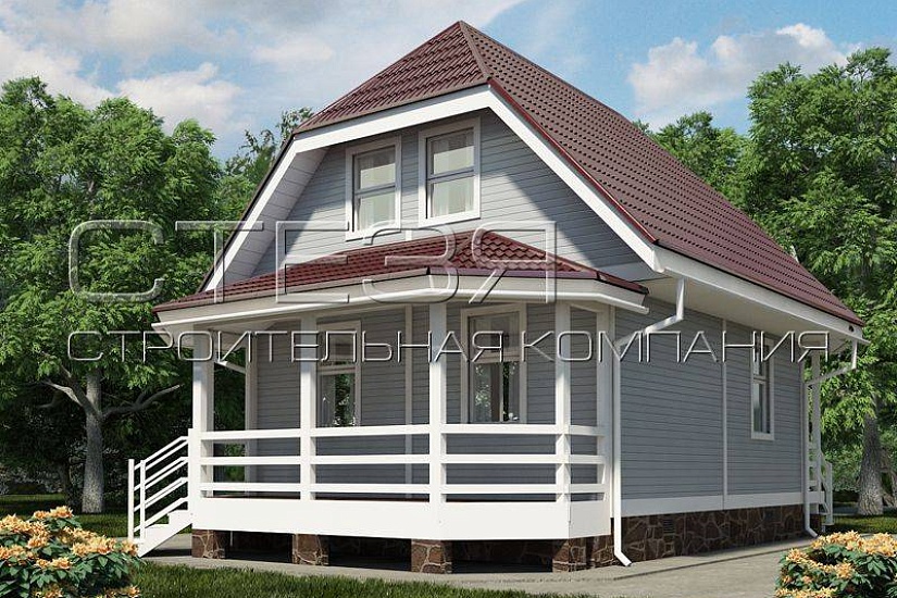 Жилой дом 2505