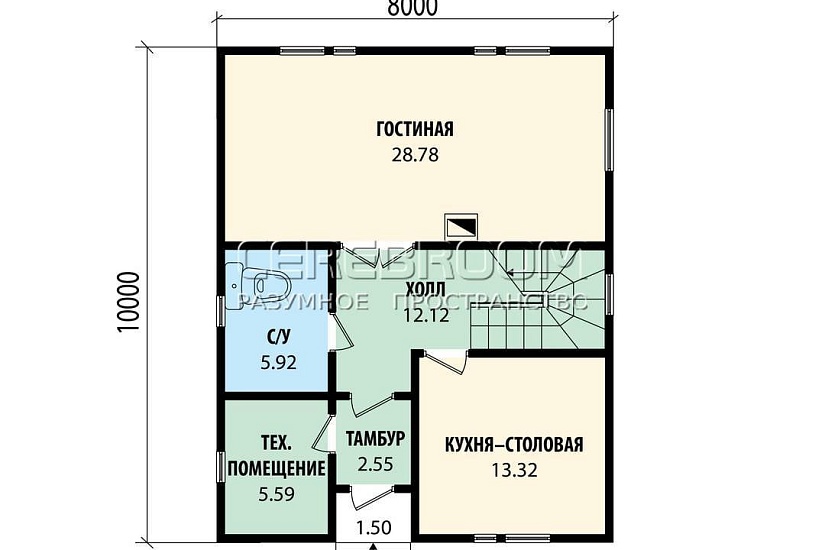 Жилой дом 926