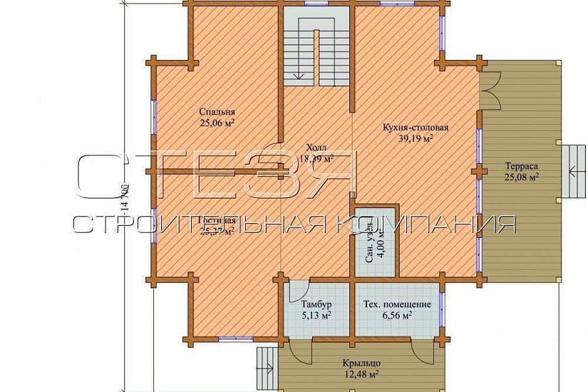 Жилой дом 2443