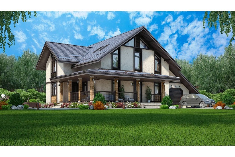 Жилой дом 307