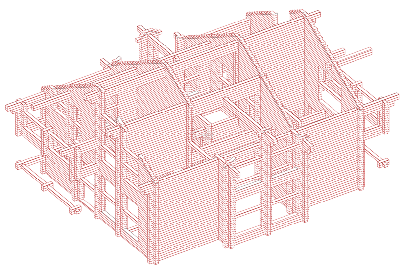 Жилой дом 2319