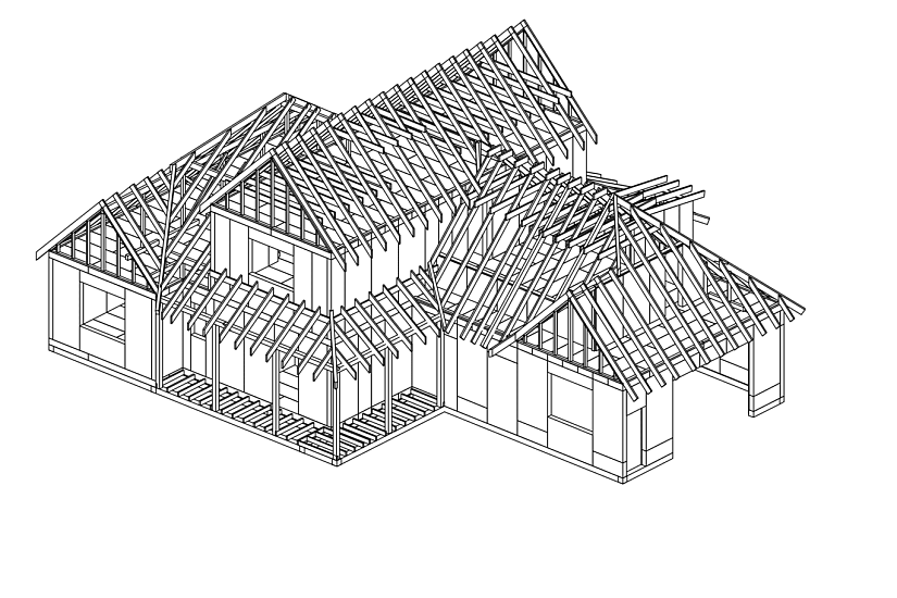 Дом 15х20-1,5эт-СИП-РД