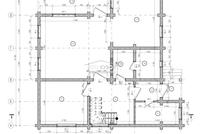 Жилой дом 2303