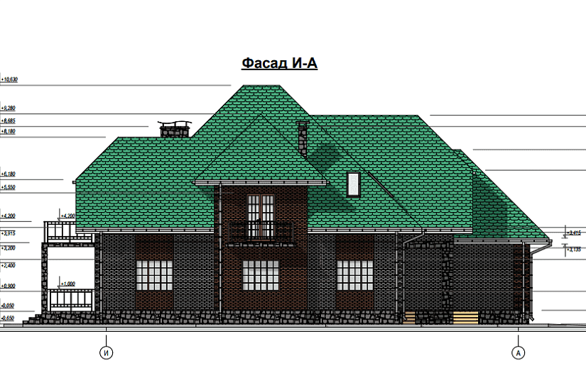Проект 56 ПДФ