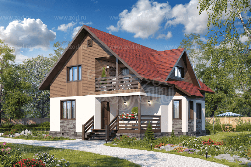 Жилой дом 0068