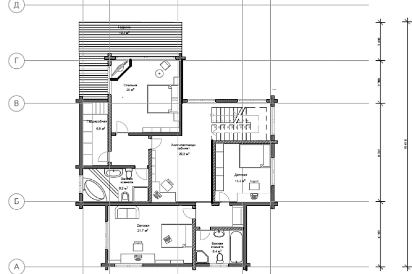 Проект дома «249»