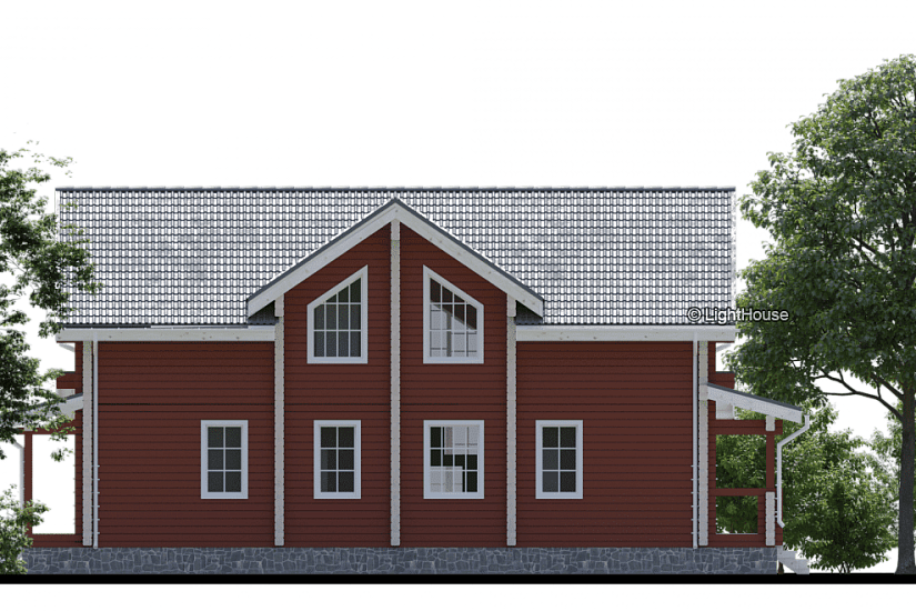 Жилой дом 2550