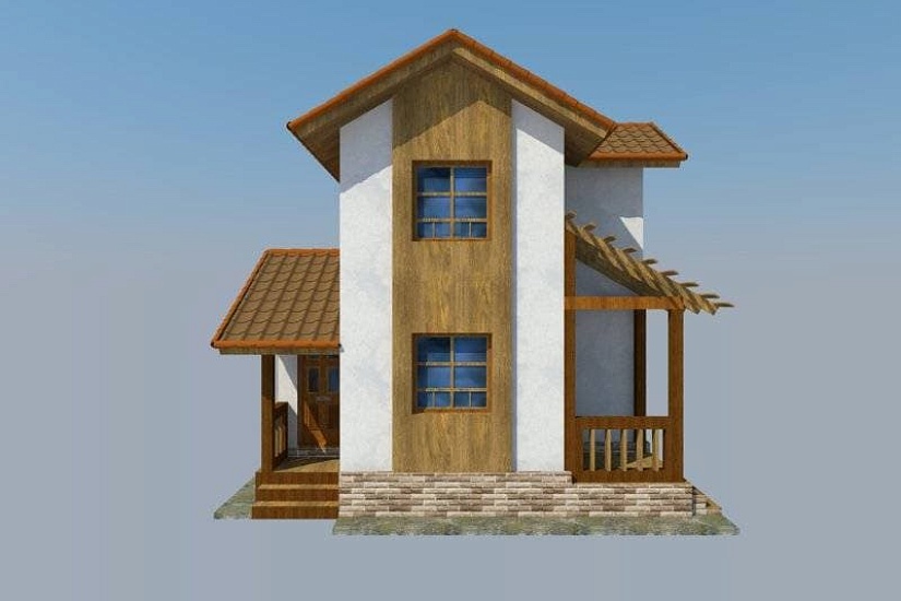 Жилой дом 2109 Жилой дом 2109