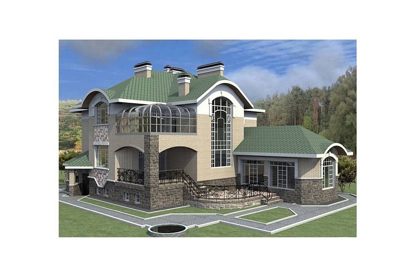 Жилой дом 126 Жилой дом 126