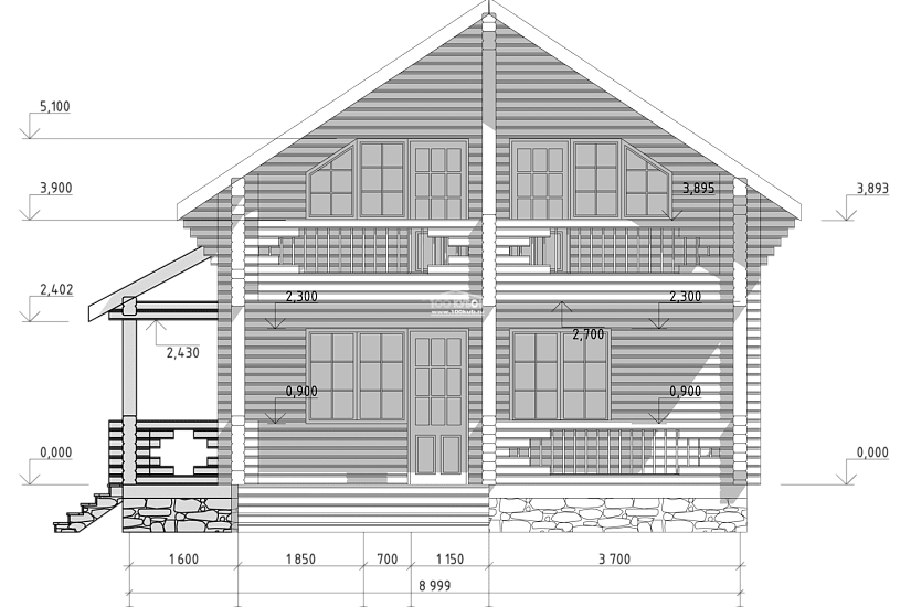 Жилой дом 2295 Жилой дом 2295
