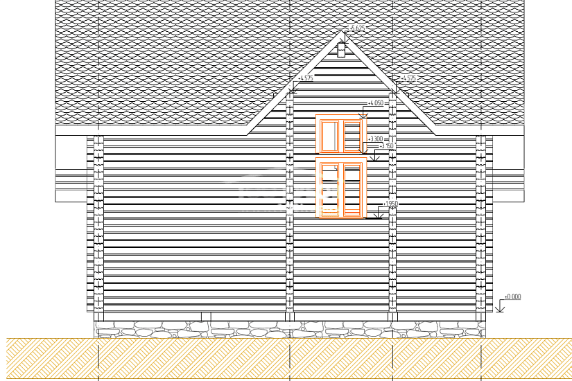 Жилой дом 2255