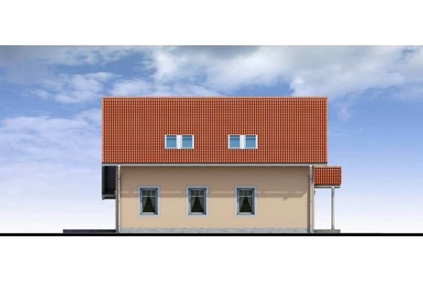 Жилой дом 01016 Жилой дом 01016