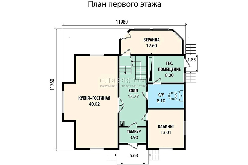 Жилой дом 949