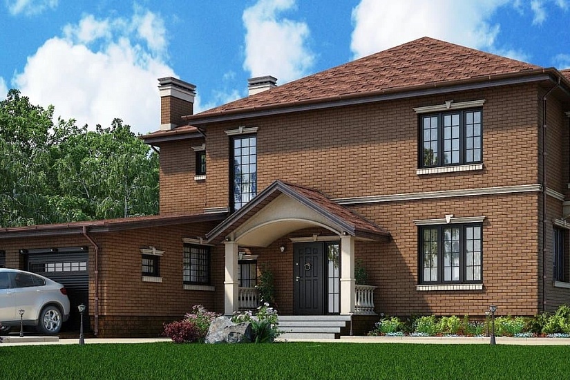 Проект 317 ПДФ