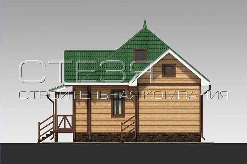 Жилой дом 2503