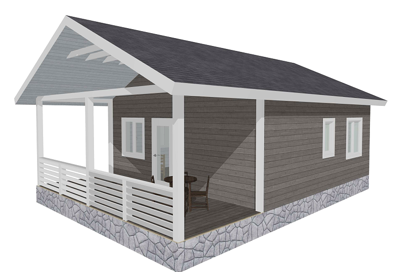 Дом-1эт-каркас-150мм-6800х9550-ЭП