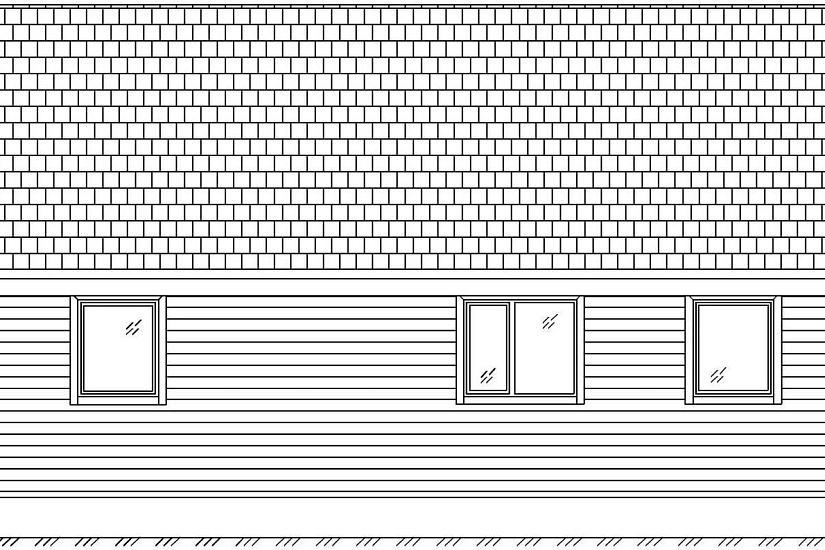 Дом 11х7,5-1эт-каркасник-КД Дом 11х7,5-1эт-каркасник-КД