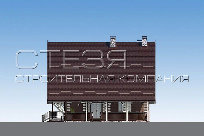 Жилой дом 2452