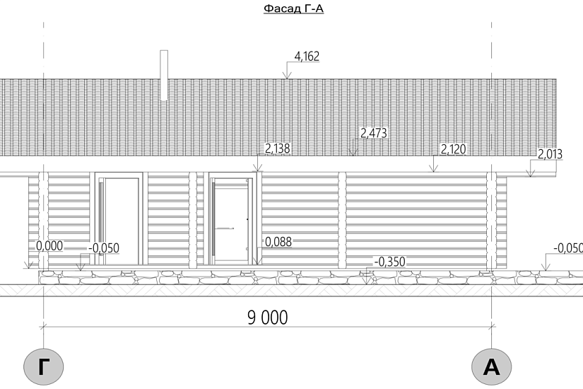 Дом-брус-1этаж-10000х11000-ЭП