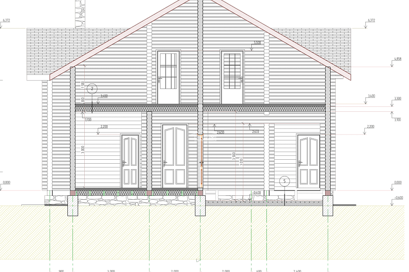 Жилой дом 2319