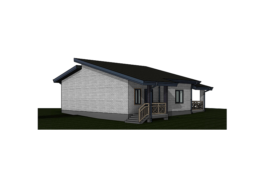 Дом-газоблок-500мм-9100х10800-ЭП