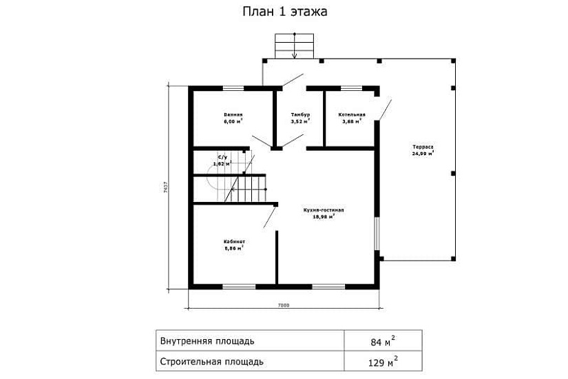 Жилой дом 2132