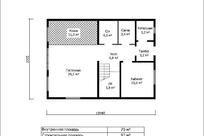 Жилой дом 2116 Жилой дом 2116