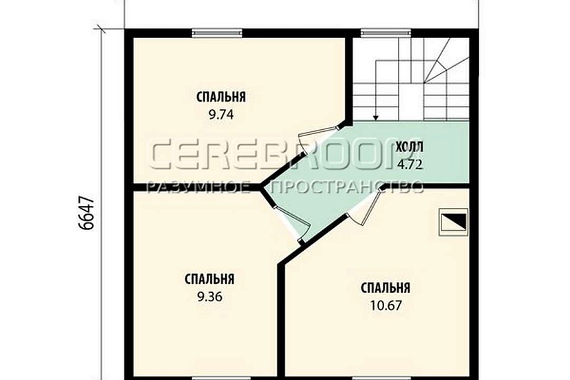 Жилой дом 884