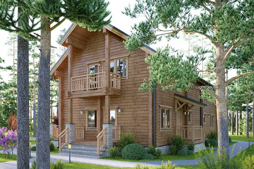 Жилой дом 2547