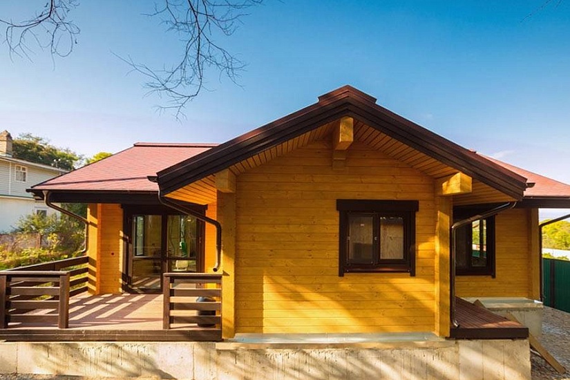 Жилой дом 01044