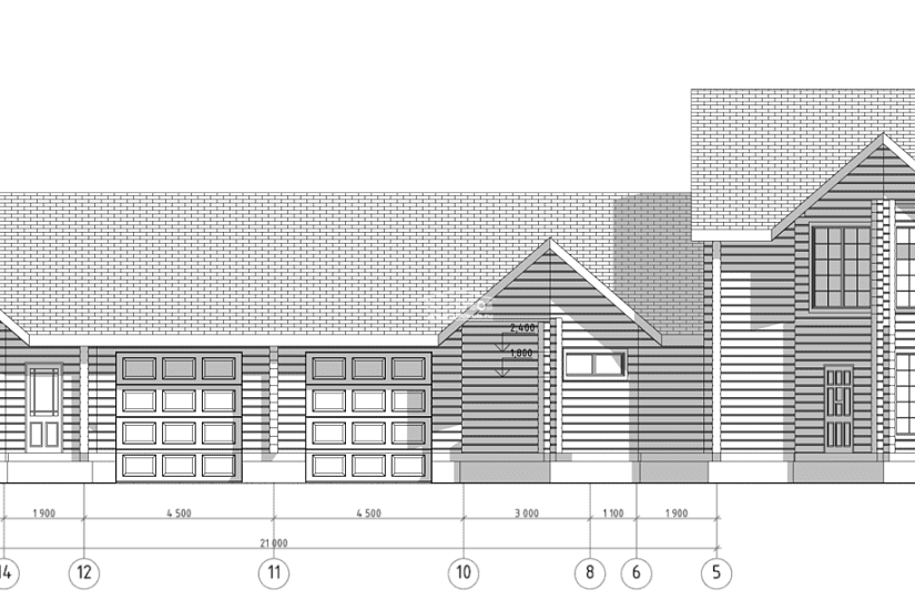 Жилой дом 2314