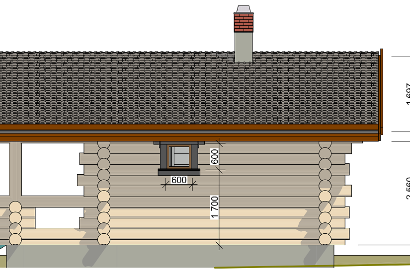 Баня-бревно280мм-6000х7000мм-1эт-АР-КР Баня-бревно280мм-6000х7000мм-1эт-АР-КР